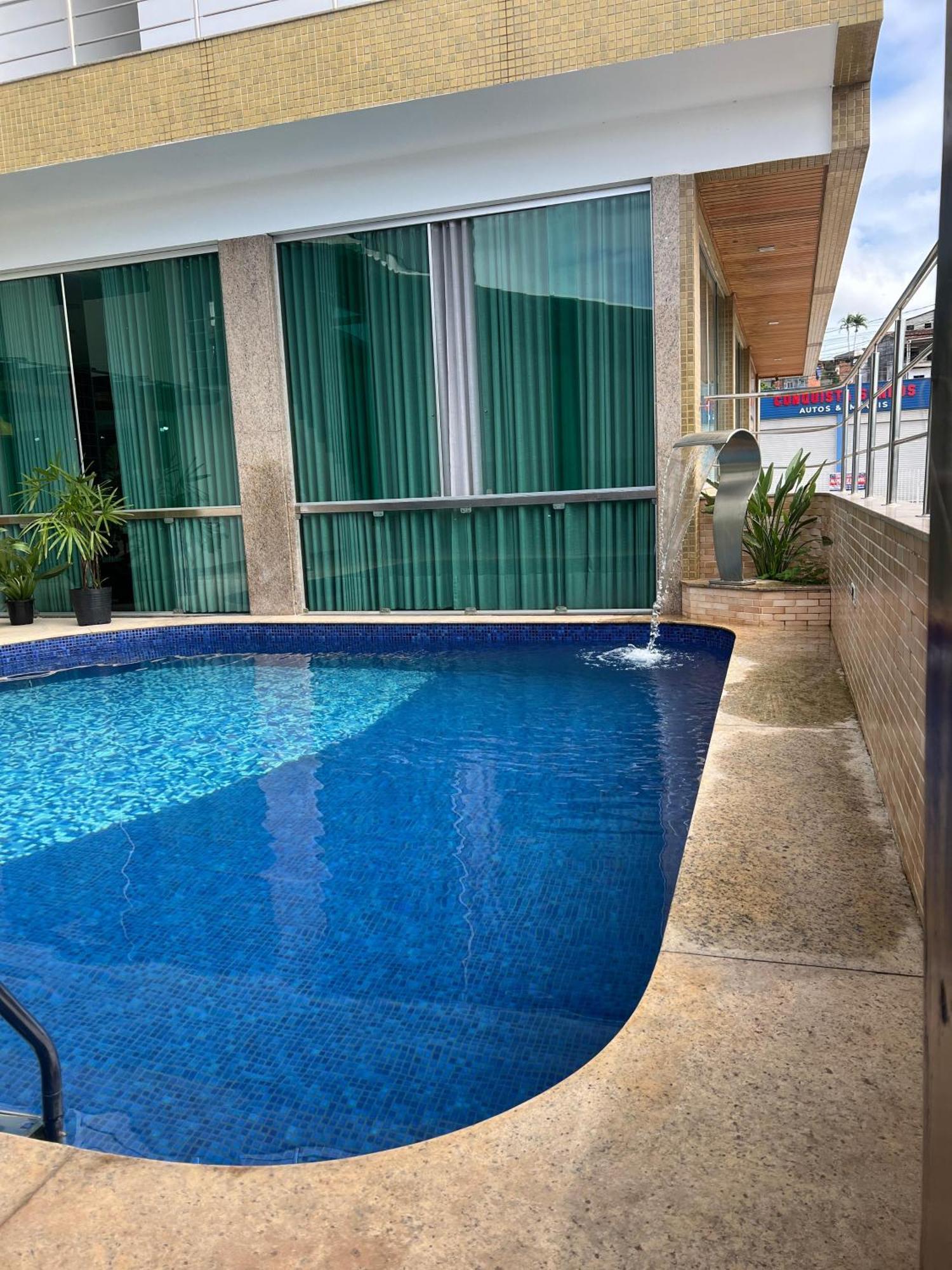 Brisas Do Mar Hotel & Apart Валенса Екстер'єр фото