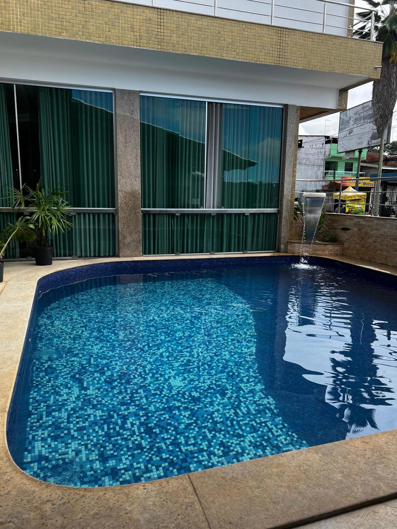 Brisas Do Mar Hotel & Apart Валенса Екстер'єр фото