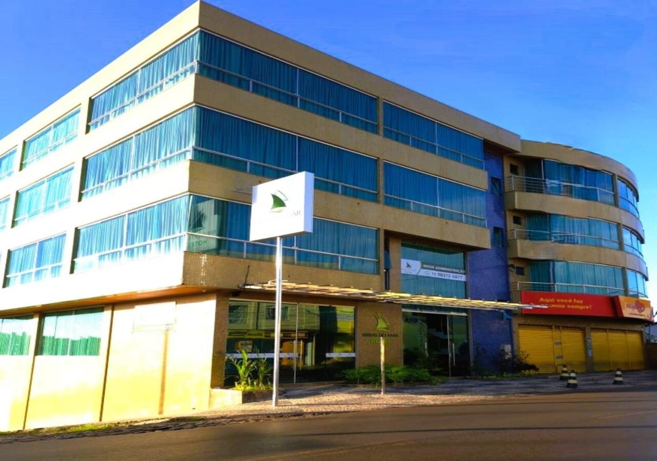 Brisas Do Mar Hotel & Apart Валенса Екстер'єр фото