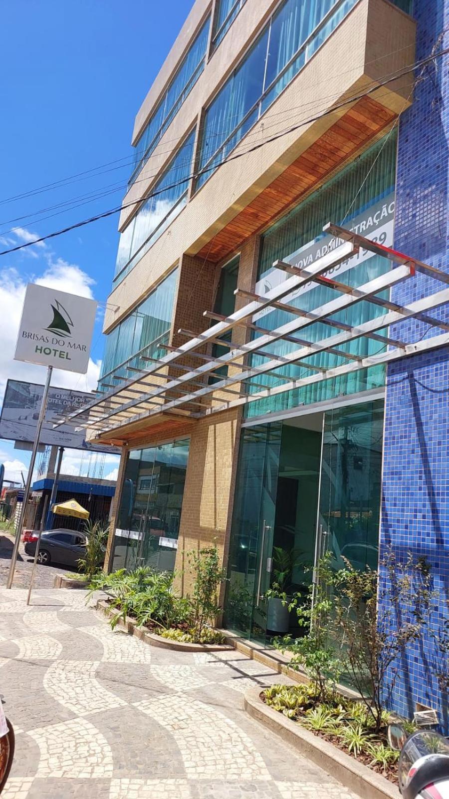 Brisas Do Mar Hotel & Apart Валенса Екстер'єр фото