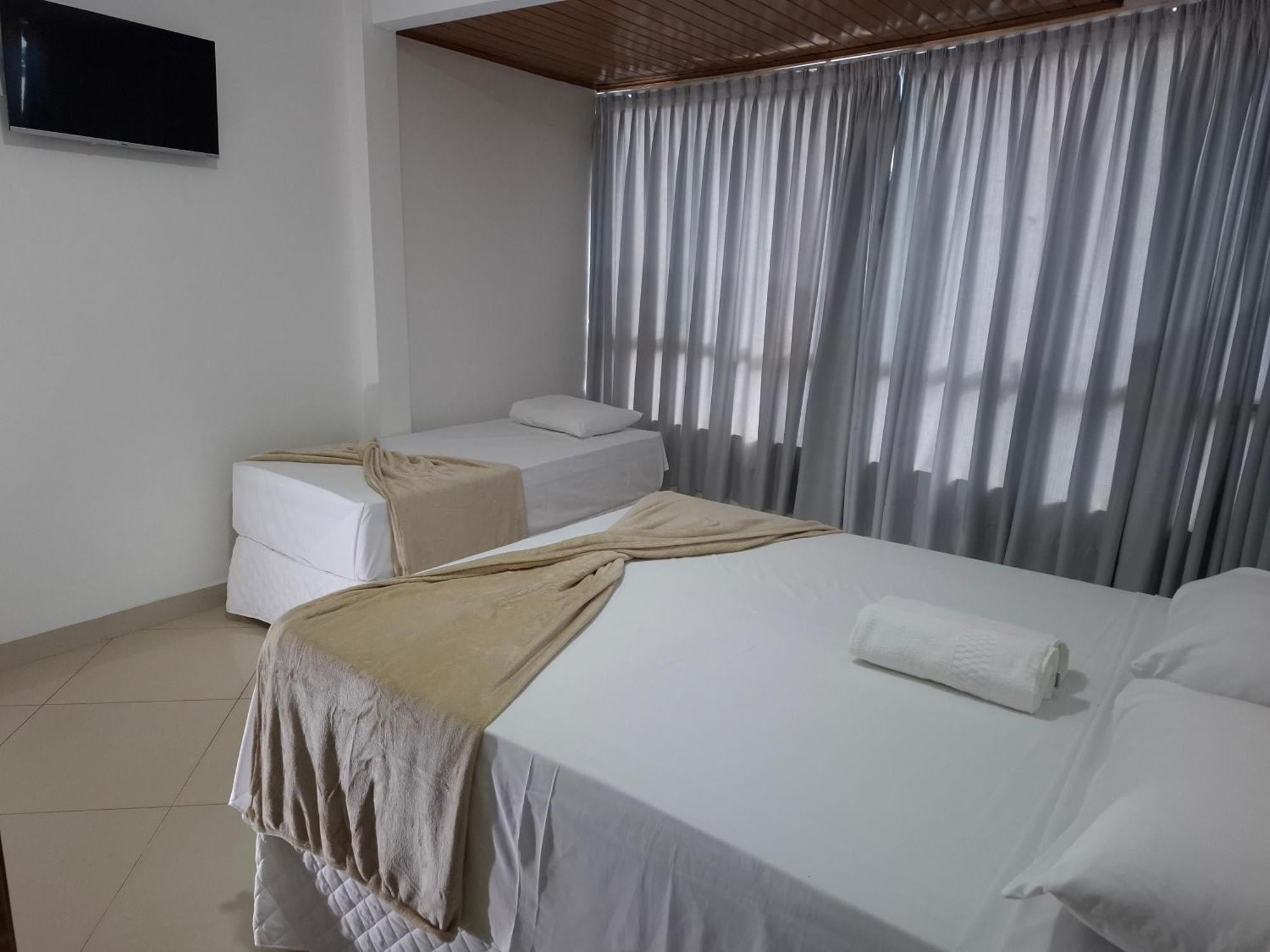 Brisas Do Mar Hotel & Apart Валенса Екстер'єр фото