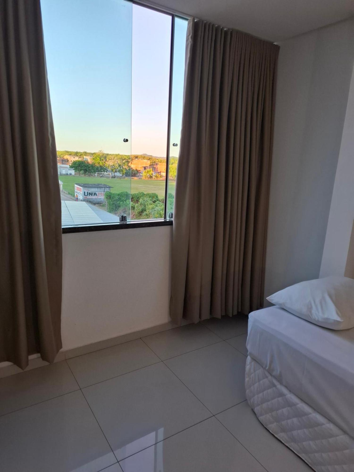 Brisas Do Mar Hotel & Apart Валенса Екстер'єр фото