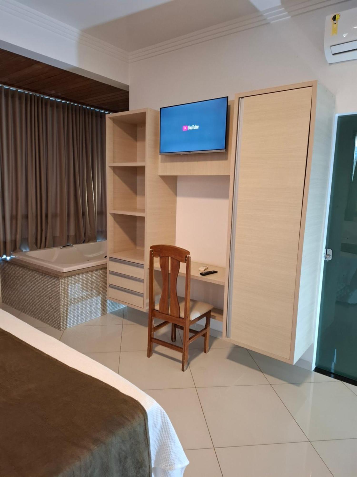 Brisas Do Mar Hotel & Apart Валенса Екстер'єр фото
